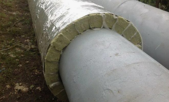 Утепление труб зимой: эффективные способы сохранить тепло и ресурсы