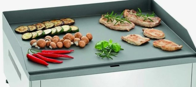Электрическая или газовая жарочная поверхность — что экономнее и удобнее