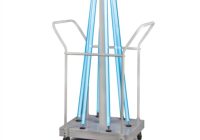 Экстренная дезинфекция помещений: когда без облучателя не обойтись