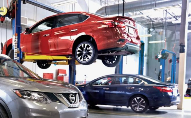 Как экономить на оригинальных запчастях, если обслуживаться на СТО Ниссан