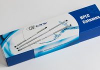 Колонки для высокоэффективной жидкостной хроматографии в фарме: ускоряем анализ без потери точности