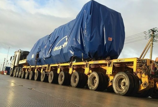 Как снизить расходы на перевозку крупногабаритных грузов из Китая