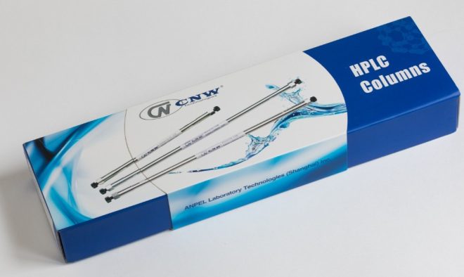 Колонки для высокоэффективной жидкостной хроматографии в фарме: ускоряем анализ без потери точности