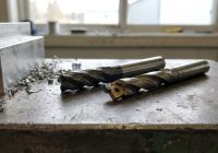 Концевые фрезы для станков с ЧПУ: сравнение монолитных и сборных конструкций