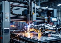 Металлические 3D принтеры: как технология меняет современное производство