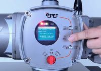 Применение электроприводов YEPEF на объектах нефтегазового комплекса