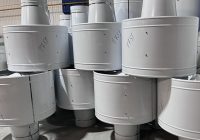 Дефлекторы ЦАГИ, Ханженкова, ротационные: какой выбрать для вашего объекта